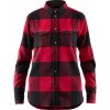 FJÄLLRÄVEN Canada Shirt W, Red - S