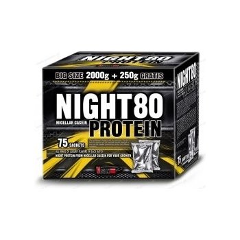 Vision Nutrition Night 80 Protein 2250 g