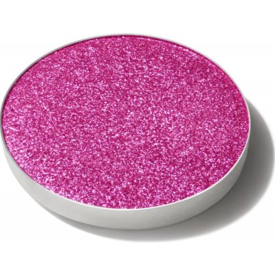 MAC Dazzleshadow Extreme Pro Palette Refill Pan Očné tiene Biela 1,5 g