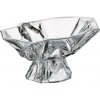 CRYSTALITE BOHEMIA KRIŠTÁĽOVÁ MISKA BOHEMIA ENIGMA 330 MM