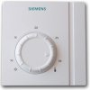 SIEMENS RAA21 priestorový termostat ON/OFF, 8-30°C, bez časového programovania, biela