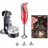 Bamix Ručný mixér SWEET DELIGHTS type D, 200 W, červená
