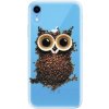 iSaprio Owl And Coffee Apple iPhone Xr