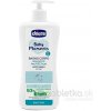 CHICCO Šampón na telo s dávkovačom Baby Moments Protection 93 % prírodných zložiek 500 ml