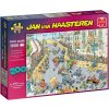 Jumbo Jan van Haasteren Puzzle - The Soapbox Race 1000 dielikov