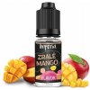 Příchuť Imperia Black Label: Zralé Mango objem 10ml tabáková nálepka Kolek R