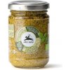 Alce Nero BIO Pesto Genovese, Bazalkové pesto, 130 g