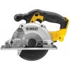 Kotúčová píla na kov 18V DeWalt DCS373N, telo (bez batérie a nabíjačky)