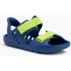 Detské sandále Superfit Splash-S blue/light green