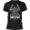 Plastic Head tričko metal Watain Sworn Coffin čierne