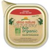 Almo Nature Vanička BIO Organic Beef 100g