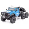 HOBBYTECH RTR HOBBYTECH CRX18 Truck Trial 1/18, 6wd, krátká verze, - modrý