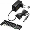 PremiumCord 230V/3-12V 1500mA