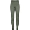 Ortovox 230 Competition Long Pants W arctic grey L; Zelená kalhoty