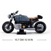 Sluban Model Bricks M38-B1134 Motorka Latte