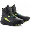 ALPINESTARS topánky SPEEDSTREET, ALPINESTARS (černá/limetková/modrá) 2025 - 475