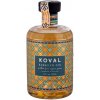 Koval Barreled Gin 47% 0,5 l (čistá fľaša)