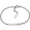 Emporio Armani Pánsky elegantný náramok z ocele EGS3310040