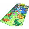 LEAN Toys 17680 Interaktívna tanečná a vzdelávacia podložka Dinosaury so zvukmi