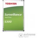 Pevný disk interný Toshiba Surveillance S300 4TB, HDWT140UZSVA