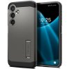 Kryt na mobil Spigen Tough Armor Gunmental Samsung Galaxy S24 (ACS07356)