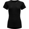 Devold Lauparen Merino 190 T-Shirt Wmn Black