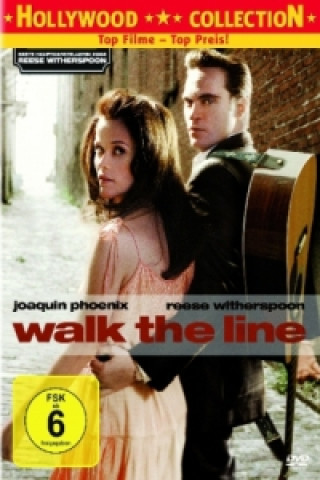 Walk the Line DVD