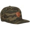 Giants Fishing Šiltovka Flat Cap Full Camo