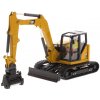 Diecast Masters CAT 309 Mini Hydraulic Excavator Next Generation 1:50