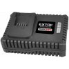 Extol Premium 8891892 | Nabíjačka akumulátorov SHARE20V/4A - pre 8891881 a 8891882