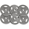 Physionics sada kotúčov 6 x 5 kg, 31 mm