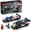 LEGO® Speed Champions 76922 Pretekárske autá BMW M4 GT3 a BMW M Hybrid V8