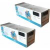 Toner kompatibilný s HP Q2612A (2-pack)