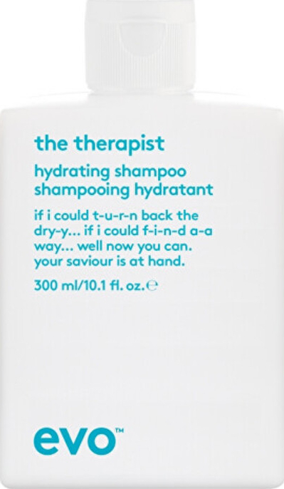 evo The Therapist Hydrating Shampoo 300 ml