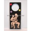 Záveska KAMASUTRA (záveska na dvere)