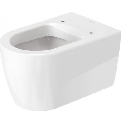 Duravit ME by Starck - Závesné WC, biela 2528090000