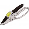 Extol Craft nožnice záhradnícke s rohatkovým prevodom, 205mm 9268