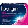 Ibalgin 400 tbl.flm.48 x 400 mg