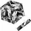 DOPPLER Fiber Havanna Duality - dámský skládací deštník 7223165DU