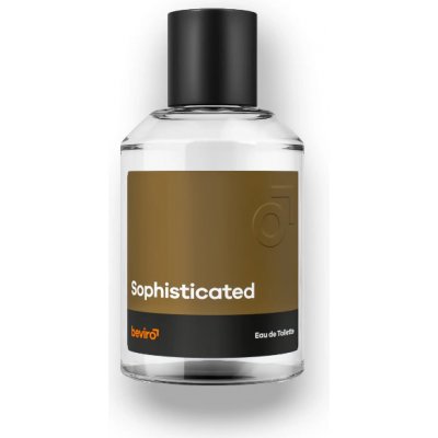 Beviro Pánská toaletní voda Sophisticated 50 ml