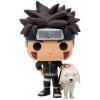 Figúrka Funko POP! - Naruto - Kiba w/Akamaru, 9 cm