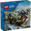 LEGO City 60447 Terénne horské nákladné auto 4x4
