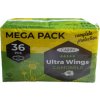 Carin Ultra Wings Camomile hygienické vložky 36 ks