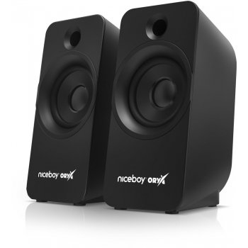 Niceboy ORYX VOX 2.1 MAXX BASS