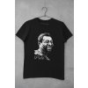 Tričko Pelé portrét - Muž - M - Žltá