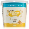 MyProtein All-Natural Peanut Butter Crunchy orechová nátierka bez pridaného cukru 1000 g