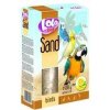 LOLOpets citrónový piesok pre vtáky 1500 g