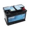 Exide štartovacia batéria AGM 12V 70Ah 760A EK700