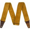 Fender Corduroy Strap Gitarový pás Blaze Gold