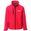 Softshell DUBLIN LADY červená s logom MERA veľkosť S